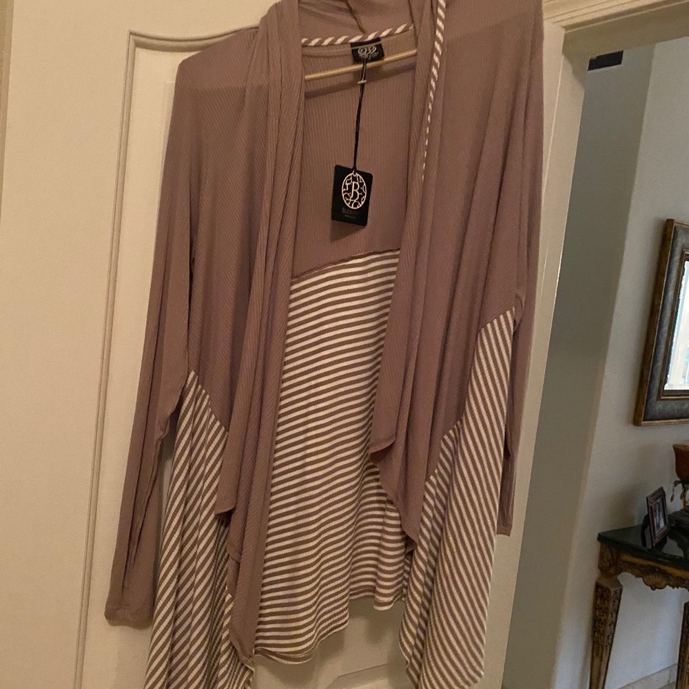 Bobeau Sweater